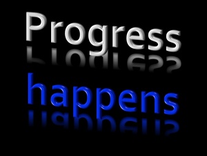 Progress-happens